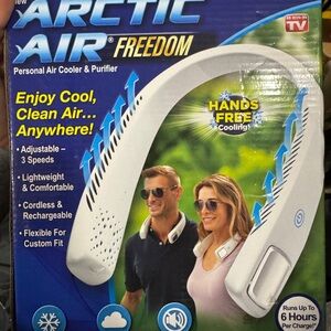 Arctic Air Freedom Personal Air Cooler